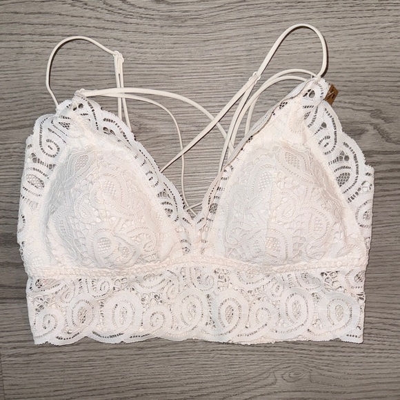 Victoria's Secret Other - Lace Bralette by Victoria Secret